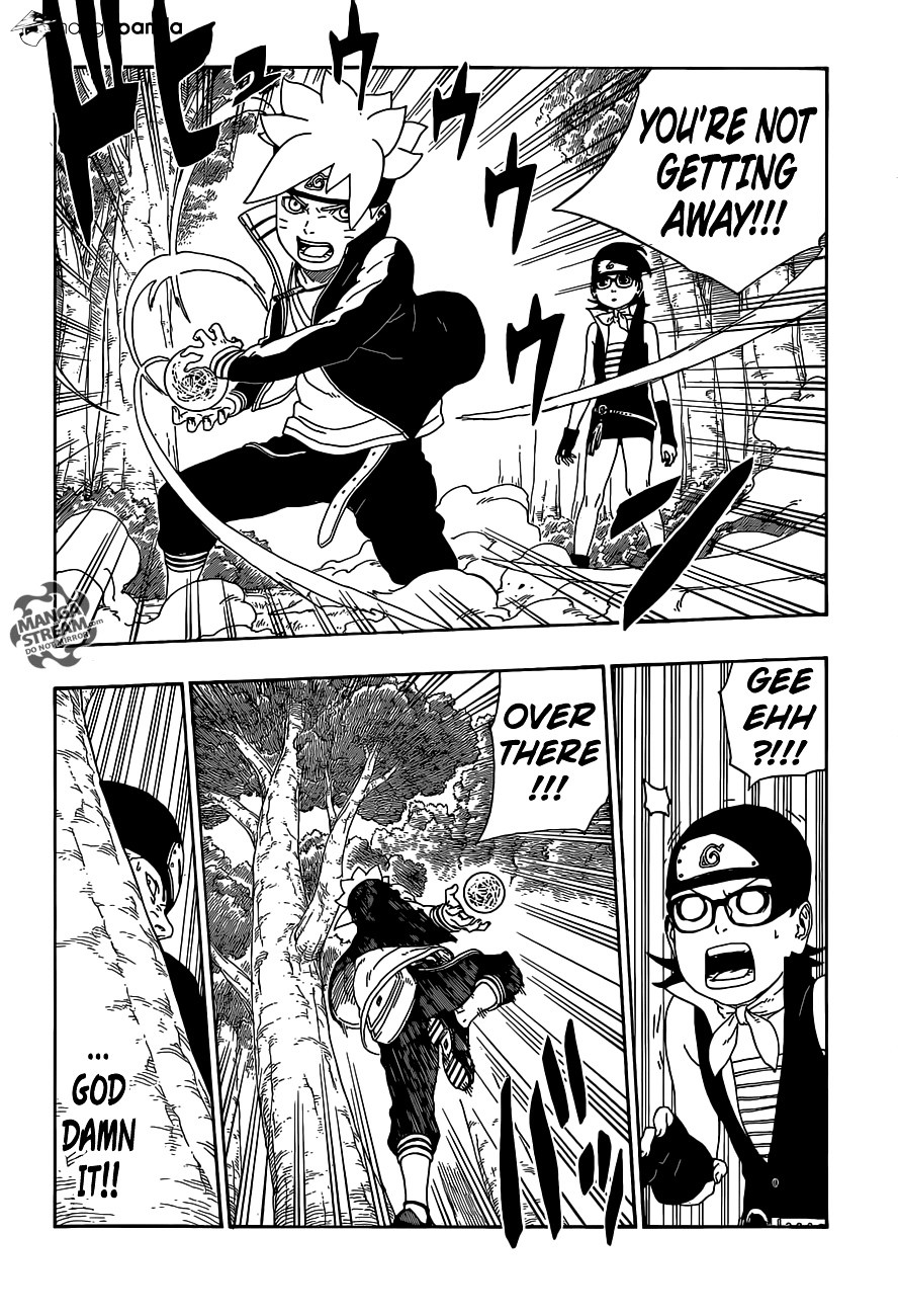 Read Boruto։ Naruto Next Generations EN Manga Online