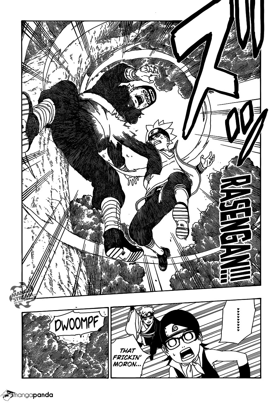 Read Boruto։ Naruto Next Generations EN Manga Online