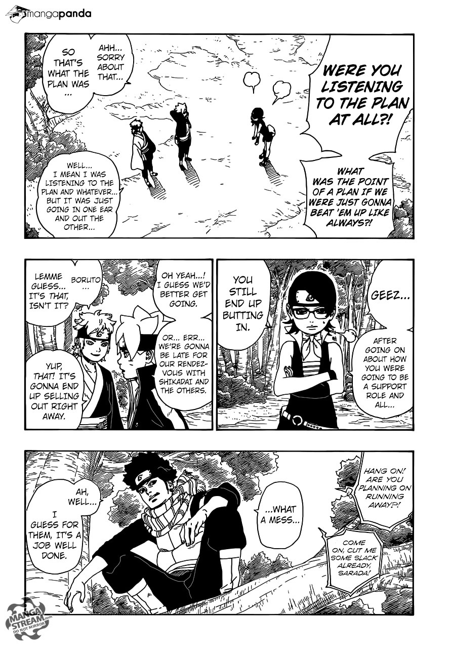Read Boruto։ Naruto Next Generations EN Manga Online