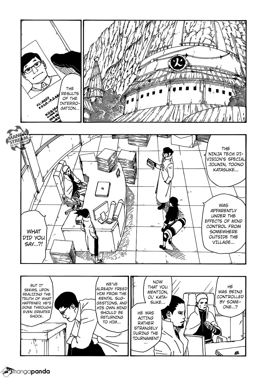 Read Boruto։ Naruto Next Generations EN Manga Online