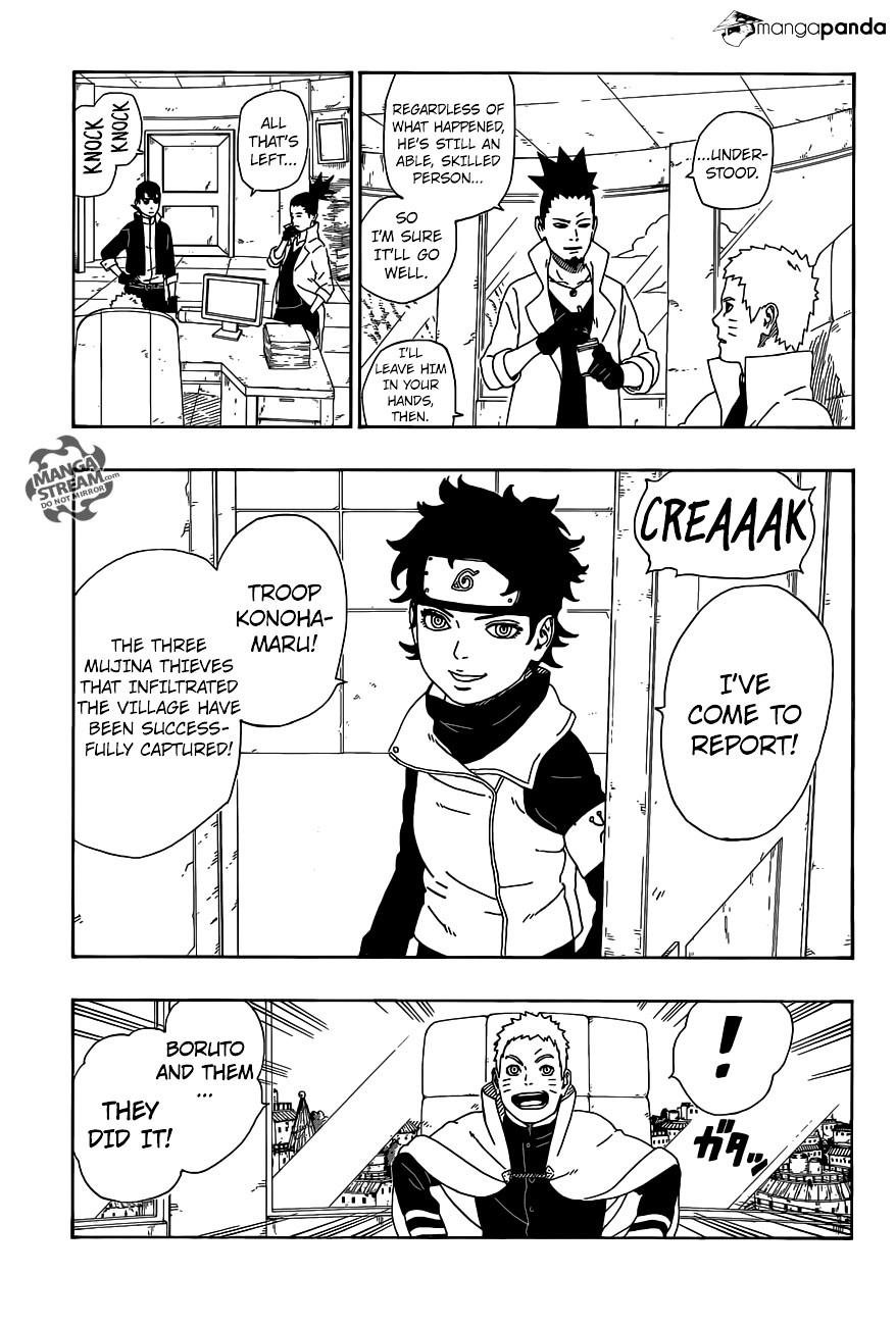 Read Boruto։ Naruto Next Generations EN Manga Online