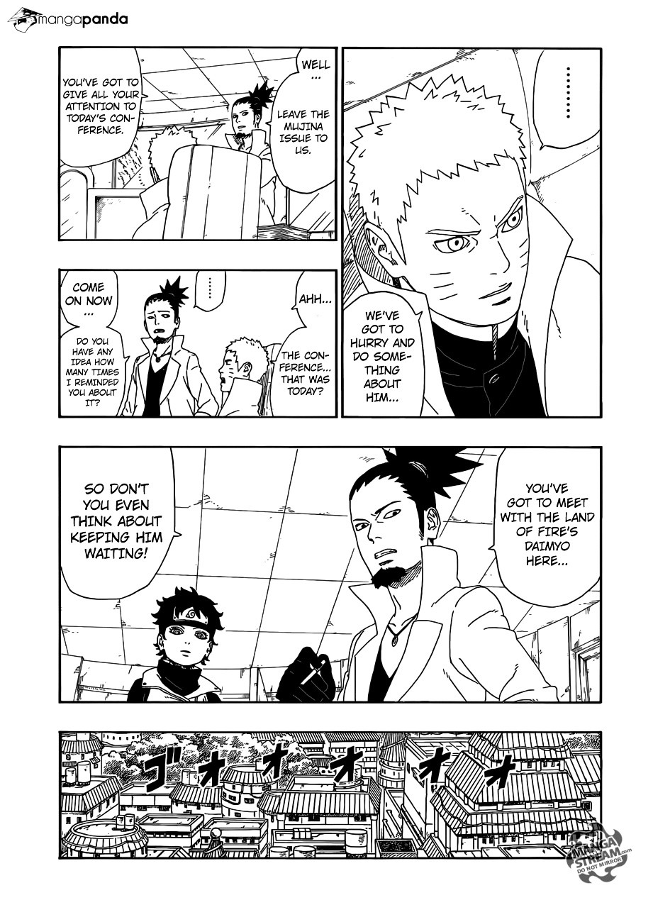 Read Boruto։ Naruto Next Generations EN Manga Online