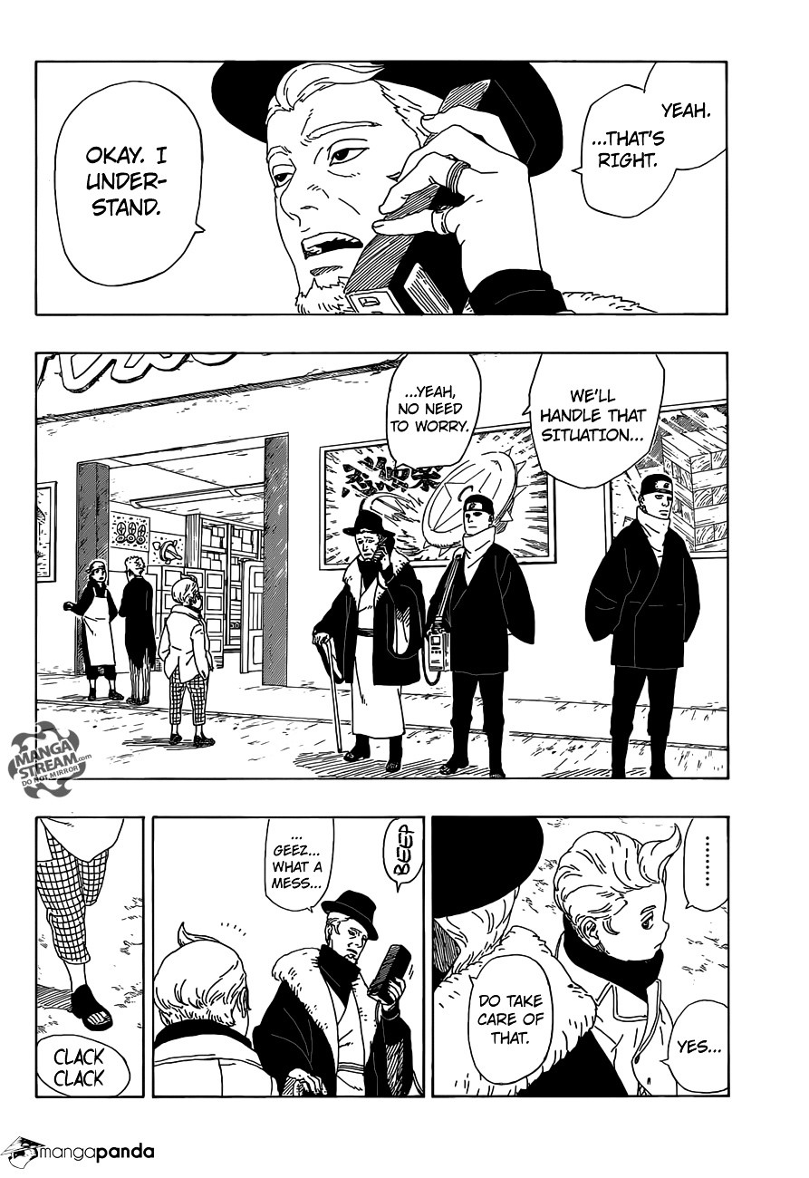Read Boruto։ Naruto Next Generations EN Manga Online