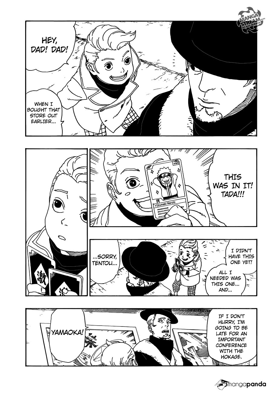 Read Boruto։ Naruto Next Generations EN Manga Online