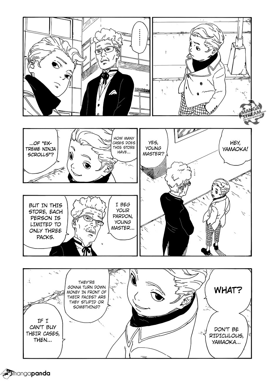Read Boruto։ Naruto Next Generations EN Manga Online