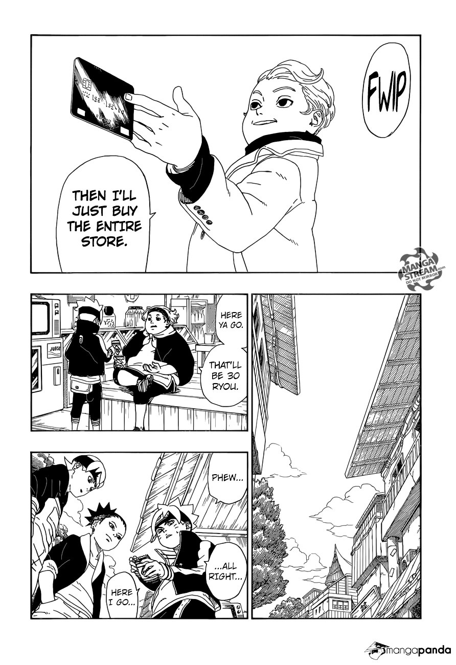 Read Boruto։ Naruto Next Generations EN Manga Online