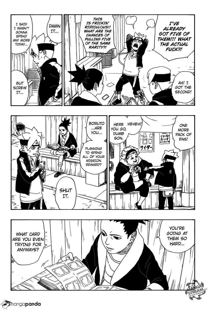 Read Boruto։ Naruto Next Generations EN Manga Online