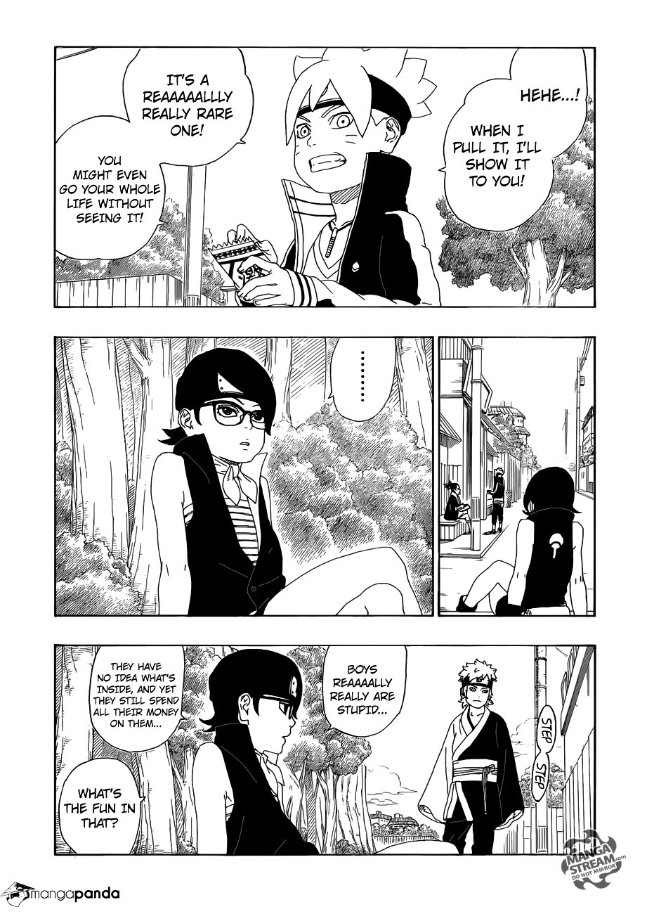 Read Boruto։ Naruto Next Generations EN Manga Online