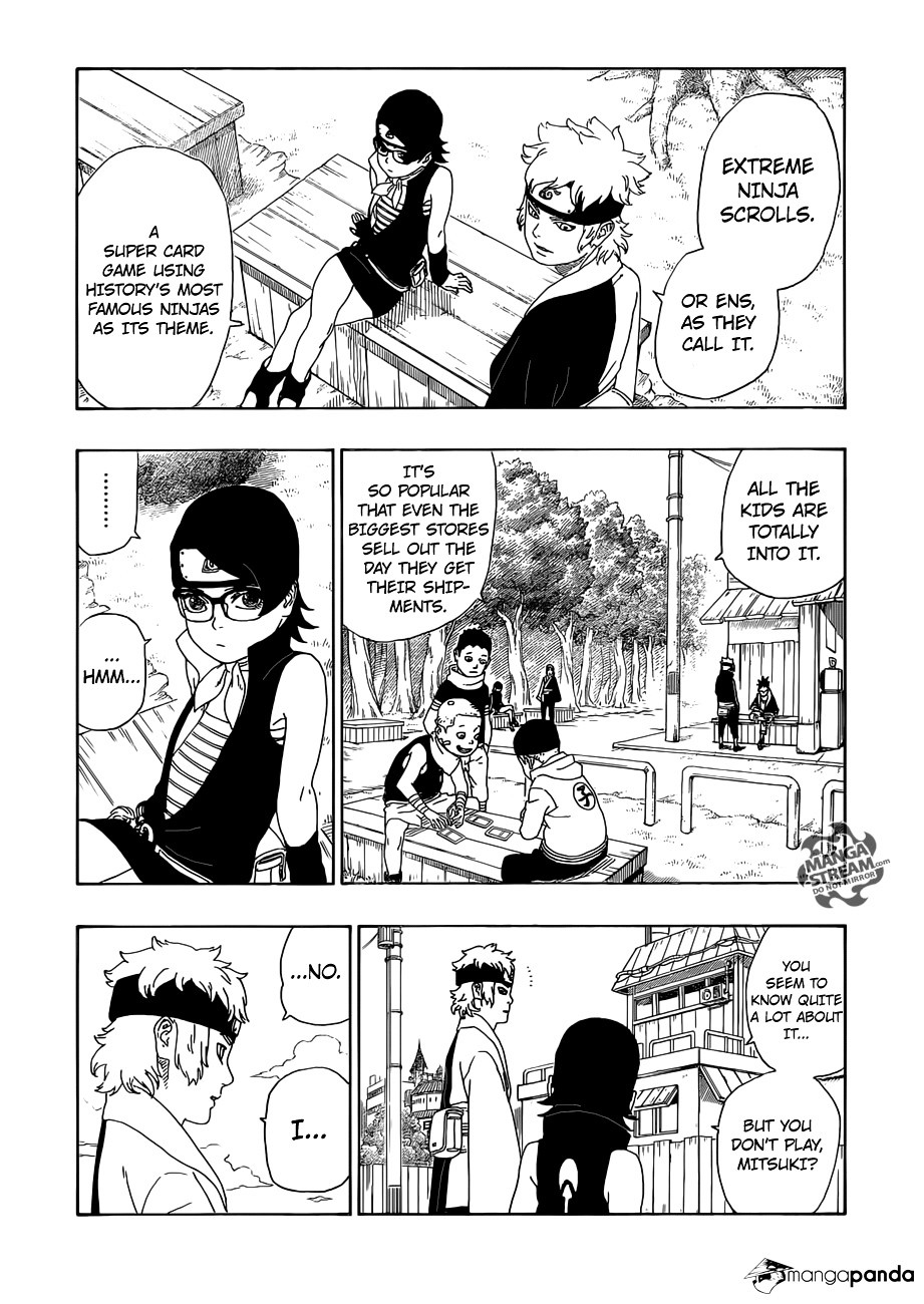 Read Boruto։ Naruto Next Generations EN Manga Online