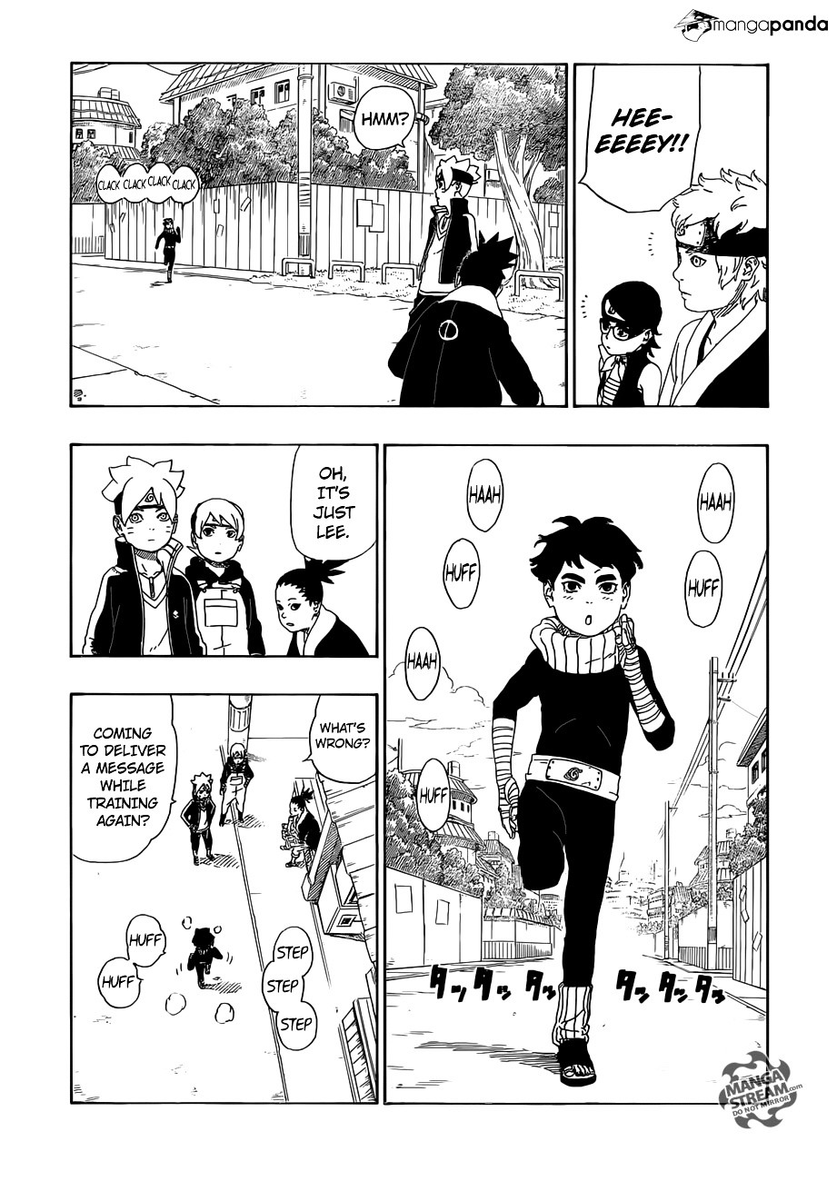 Read Boruto։ Naruto Next Generations EN Manga Online