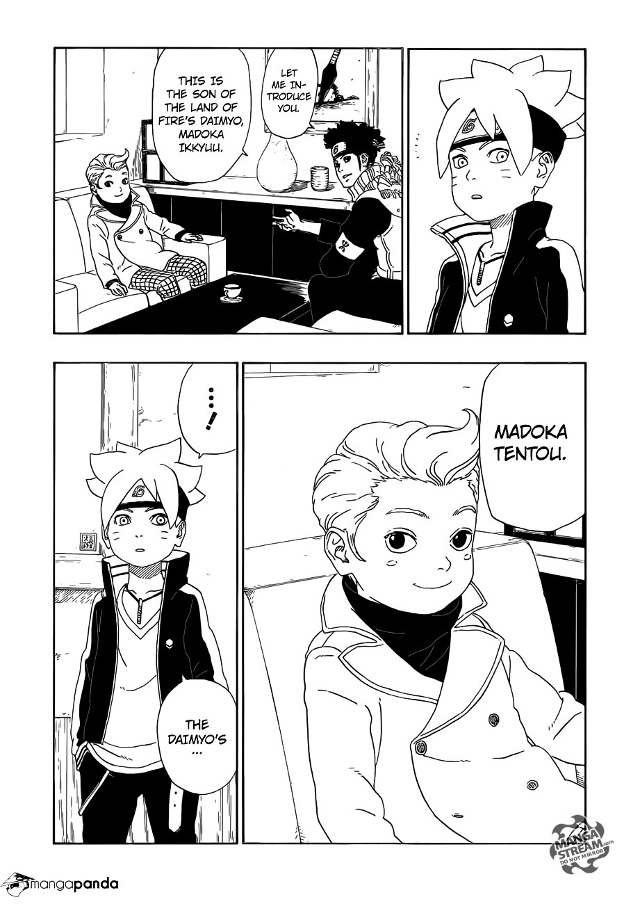 Read Boruto։ Naruto Next Generations EN Manga Online
