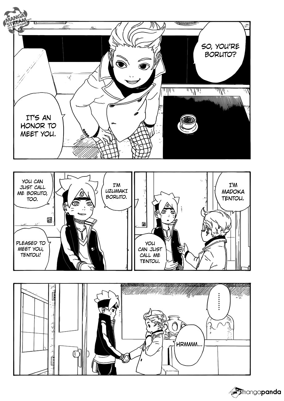 Read Boruto։ Naruto Next Generations EN Manga Online