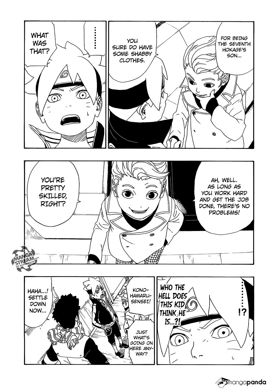Read Boruto։ Naruto Next Generations EN Manga Online