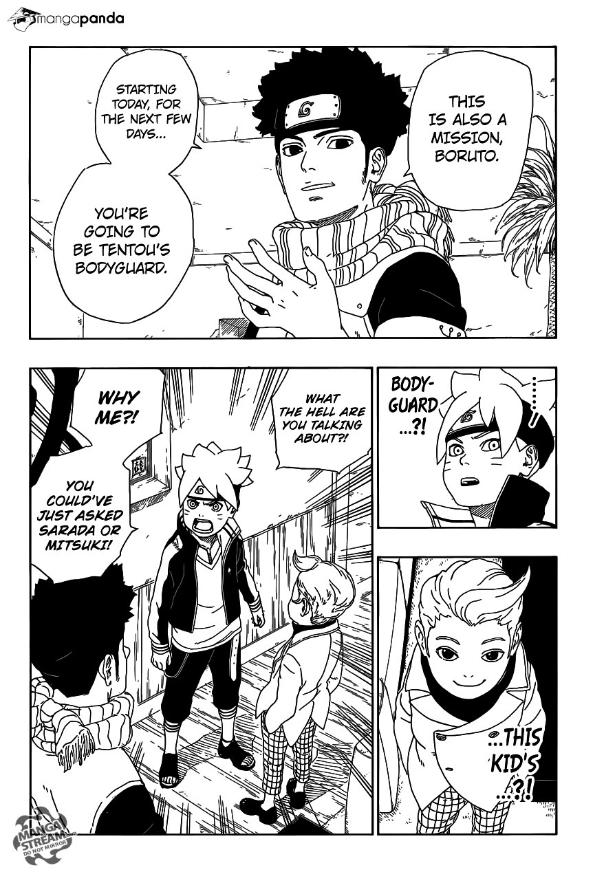 Read Boruto։ Naruto Next Generations EN Manga Online