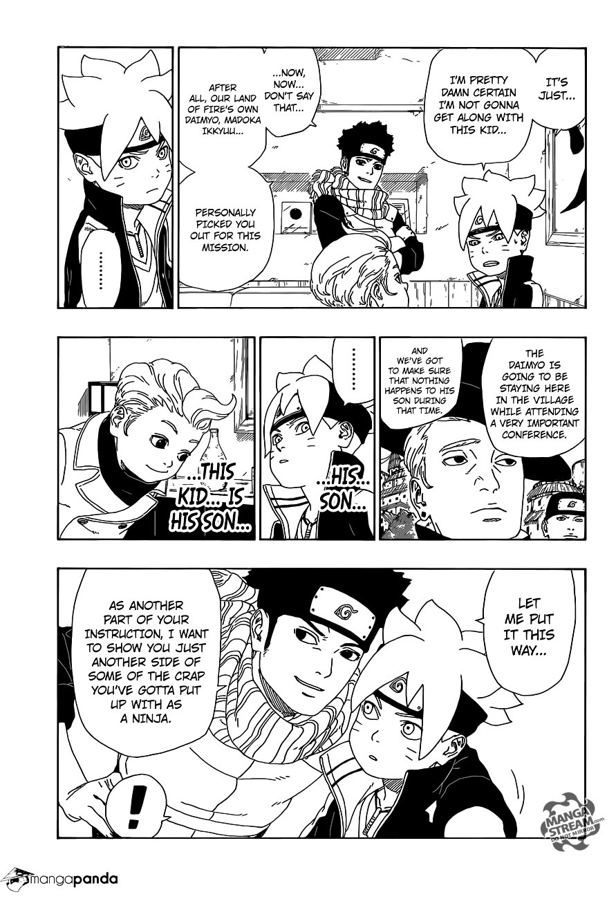 Read Boruto։ Naruto Next Generations EN Manga Online