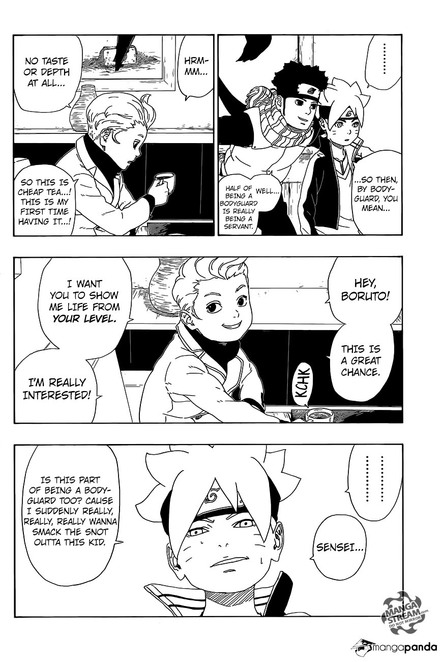 Read Boruto։ Naruto Next Generations EN Manga Online