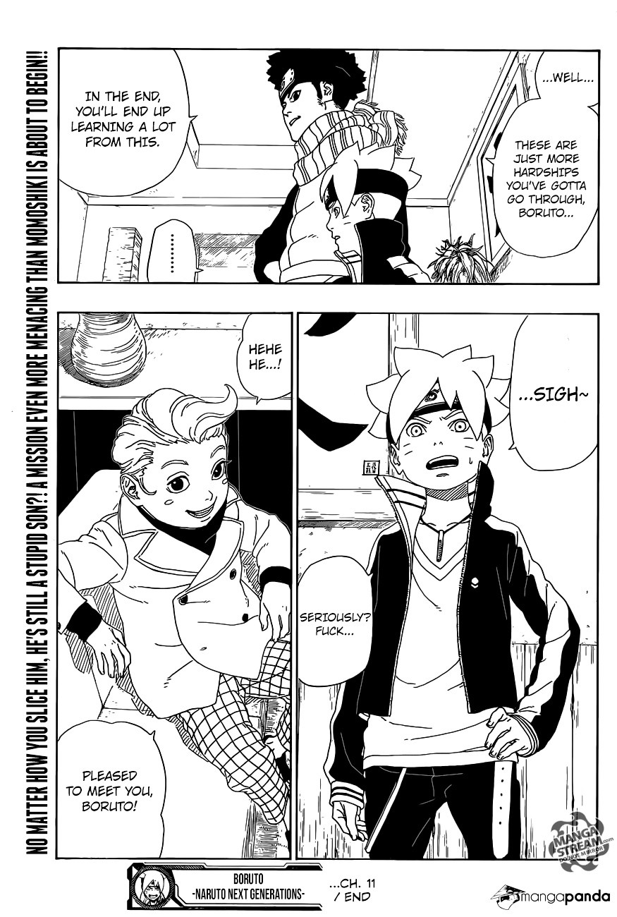 Read Boruto։ Naruto Next Generations EN Manga Online