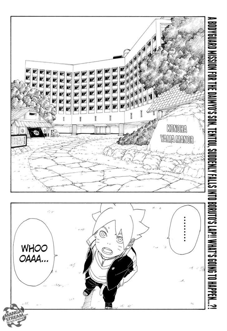Read Boruto։ Naruto Next Generations EN Manga Online
