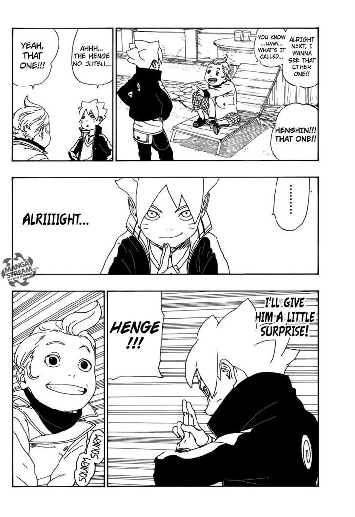 Read Boruto։ Naruto Next Generations EN Manga Online