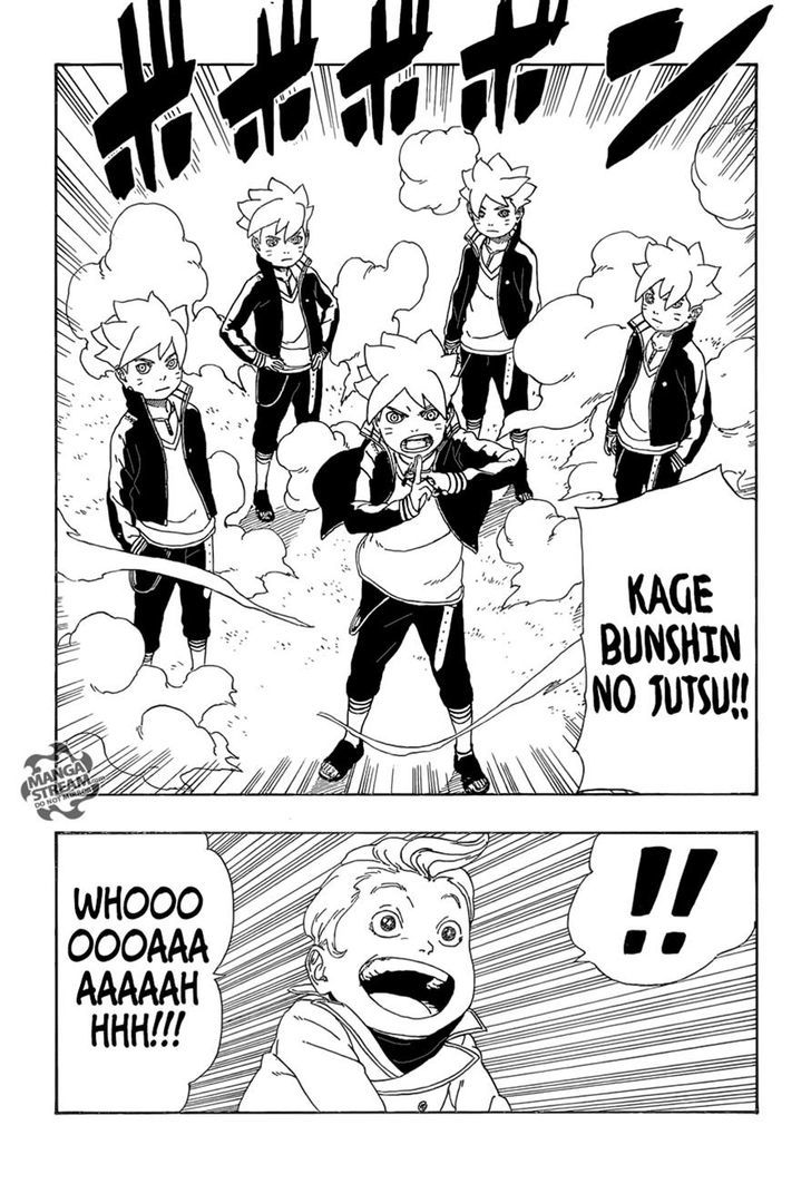 Read Boruto։ Naruto Next Generations EN Manga Online