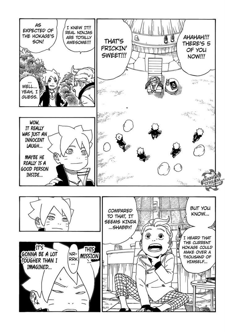 Read Boruto։ Naruto Next Generations EN Manga Online