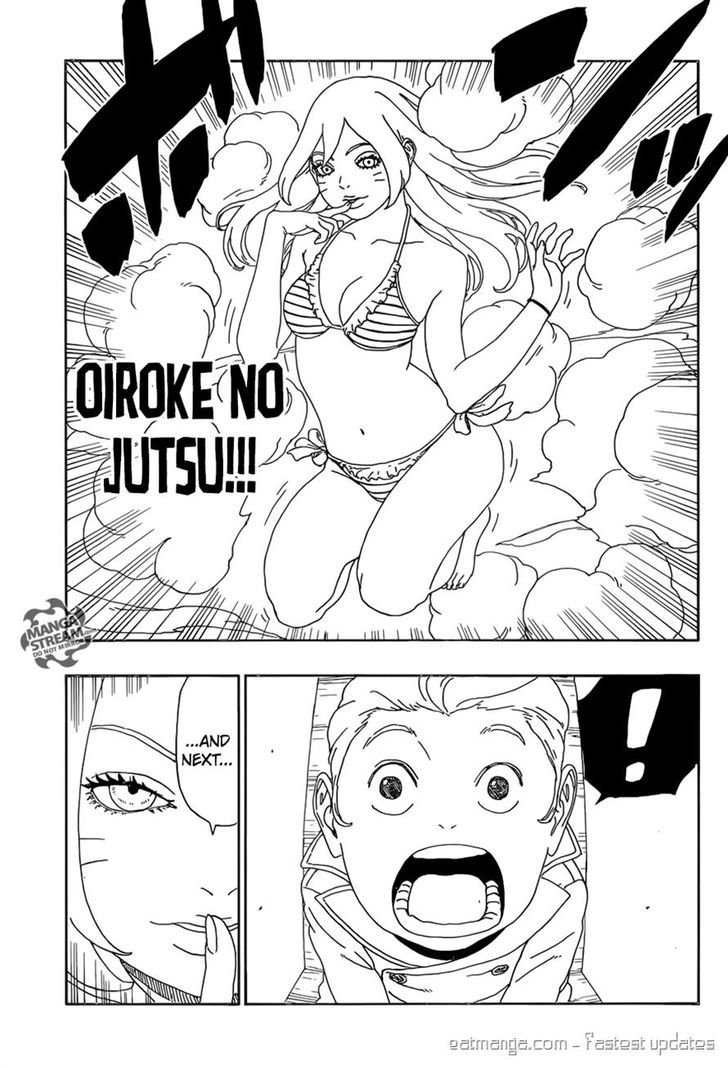 Read Boruto։ Naruto Next Generations EN Manga Online