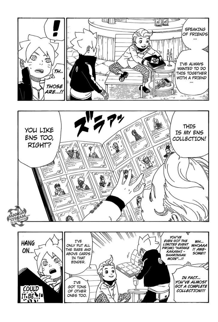 Read Boruto։ Naruto Next Generations EN Manga Online
