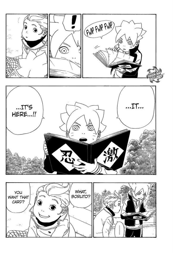 Read Boruto։ Naruto Next Generations EN Manga Online