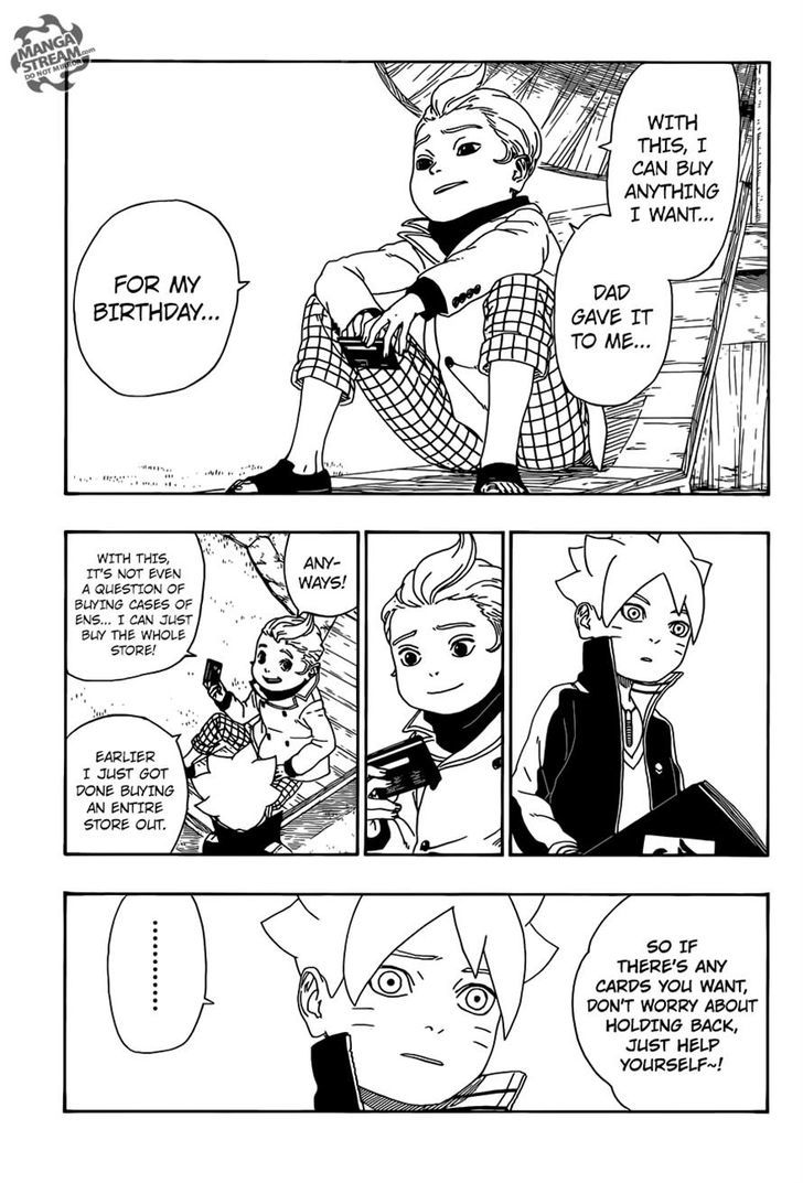 Read Boruto։ Naruto Next Generations EN Manga Online