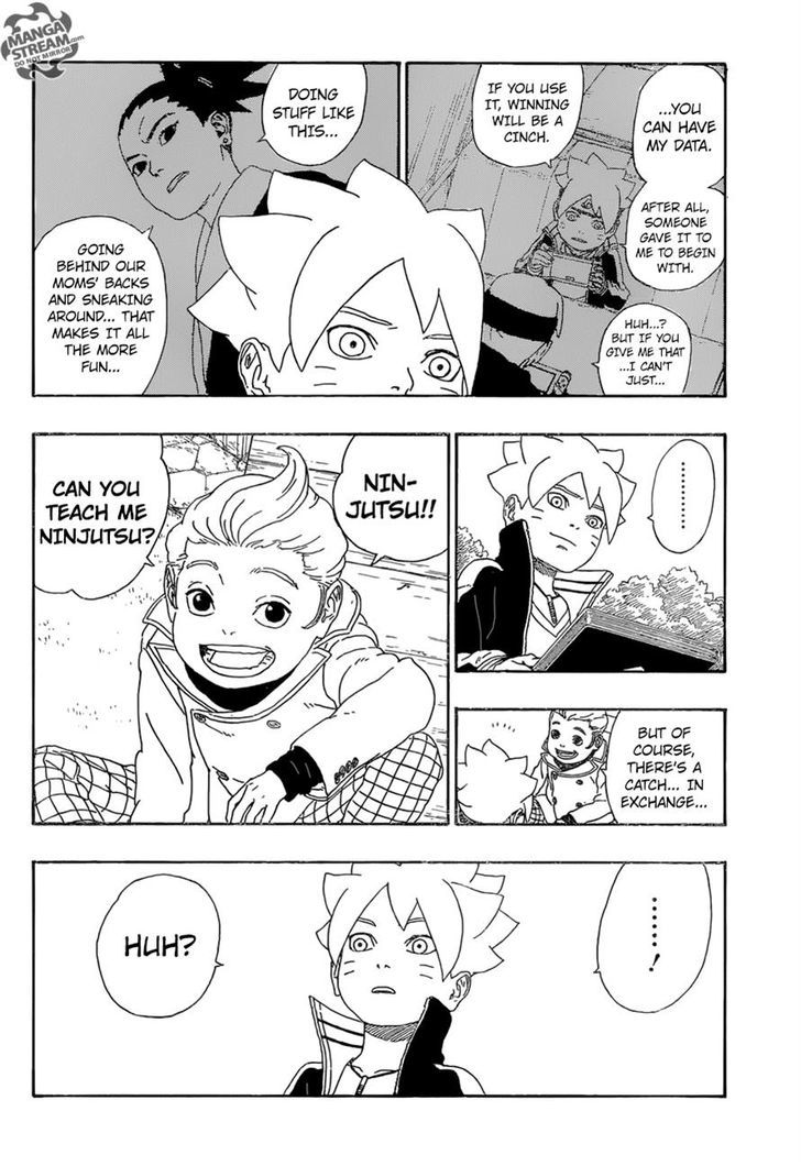 Read Boruto։ Naruto Next Generations EN Manga Online