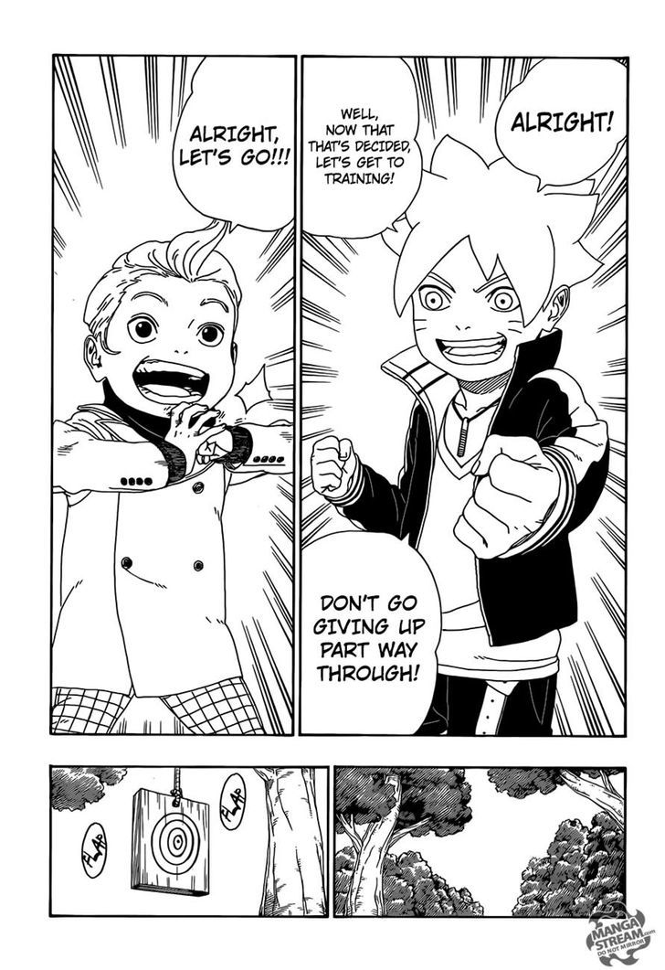 Read Boruto։ Naruto Next Generations EN Manga Online