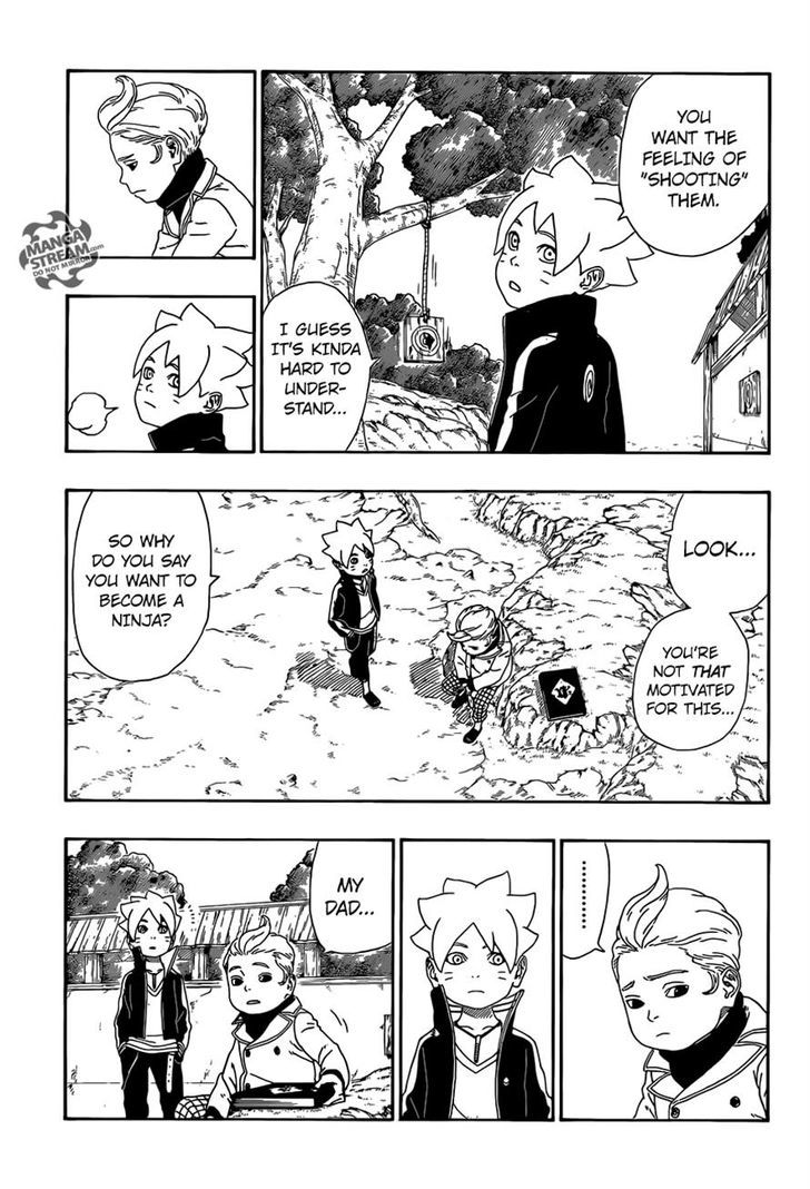 Read Boruto։ Naruto Next Generations EN Manga Online