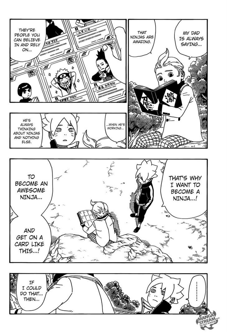 Read Boruto։ Naruto Next Generations EN Manga Online