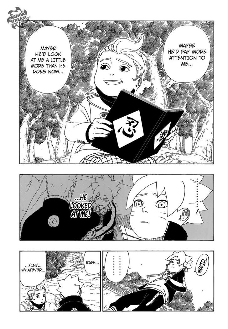 Read Boruto։ Naruto Next Generations EN Manga Online