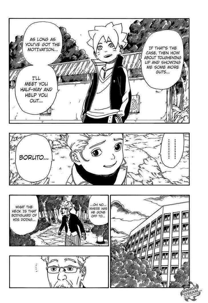 Read Boruto։ Naruto Next Generations EN Manga Online