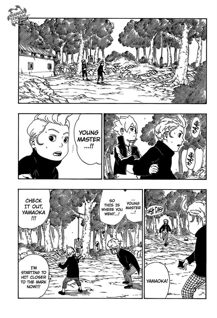 Read Boruto։ Naruto Next Generations EN Manga Online