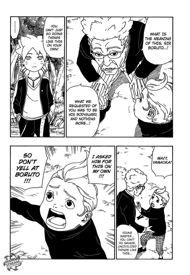 Read Boruto։ Naruto Next Generations EN Manga Online