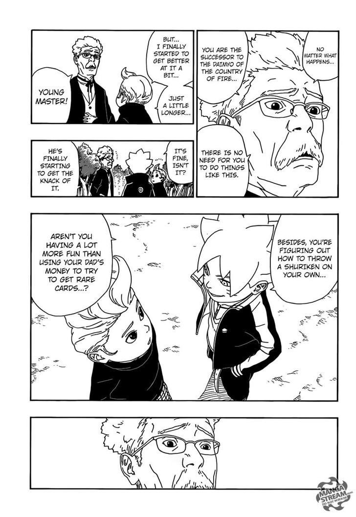 Read Boruto։ Naruto Next Generations EN Manga Online