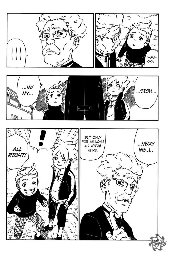 Read Boruto։ Naruto Next Generations EN Manga Online