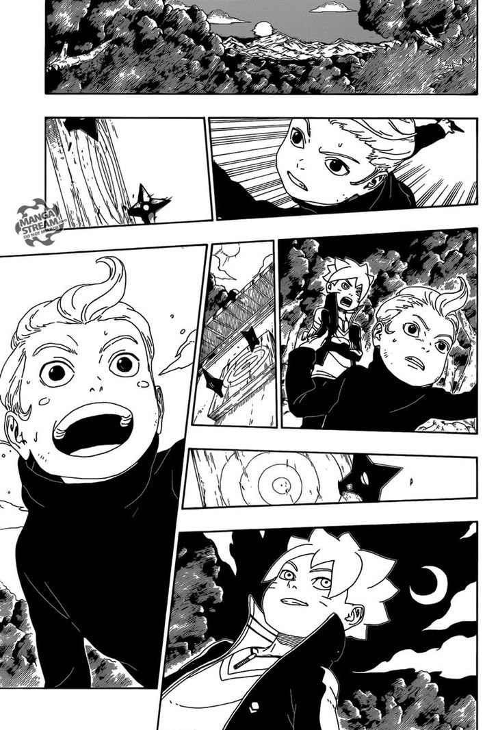 Read Boruto։ Naruto Next Generations EN Manga Online