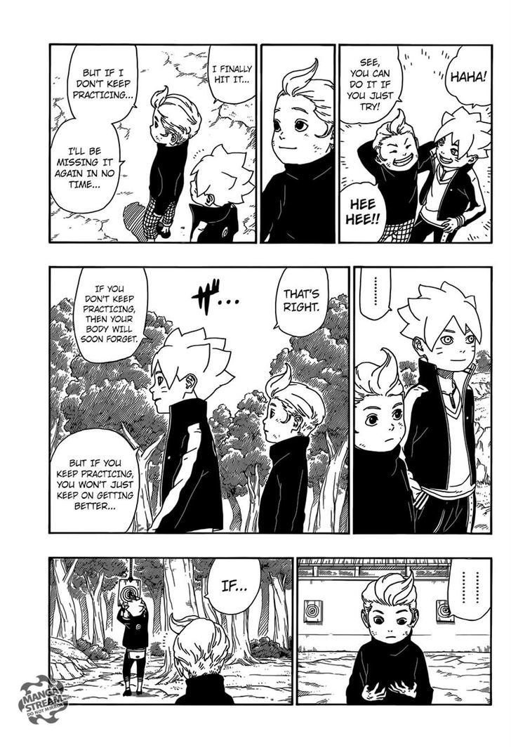 Read Boruto։ Naruto Next Generations EN Manga Online
