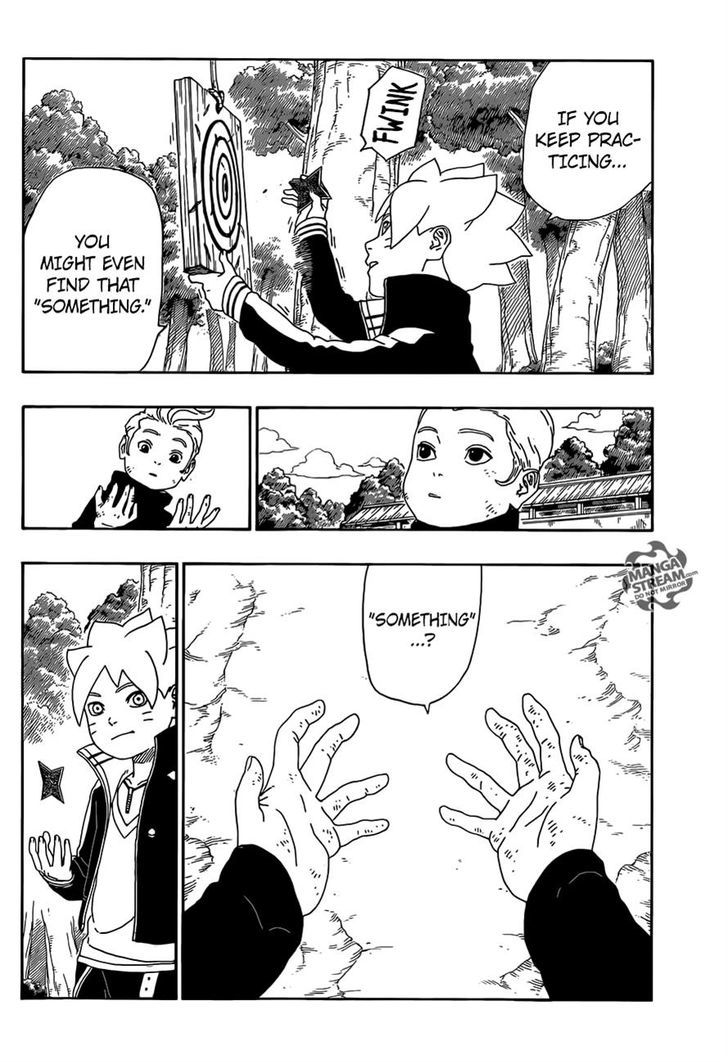 Read Boruto։ Naruto Next Generations EN Manga Online