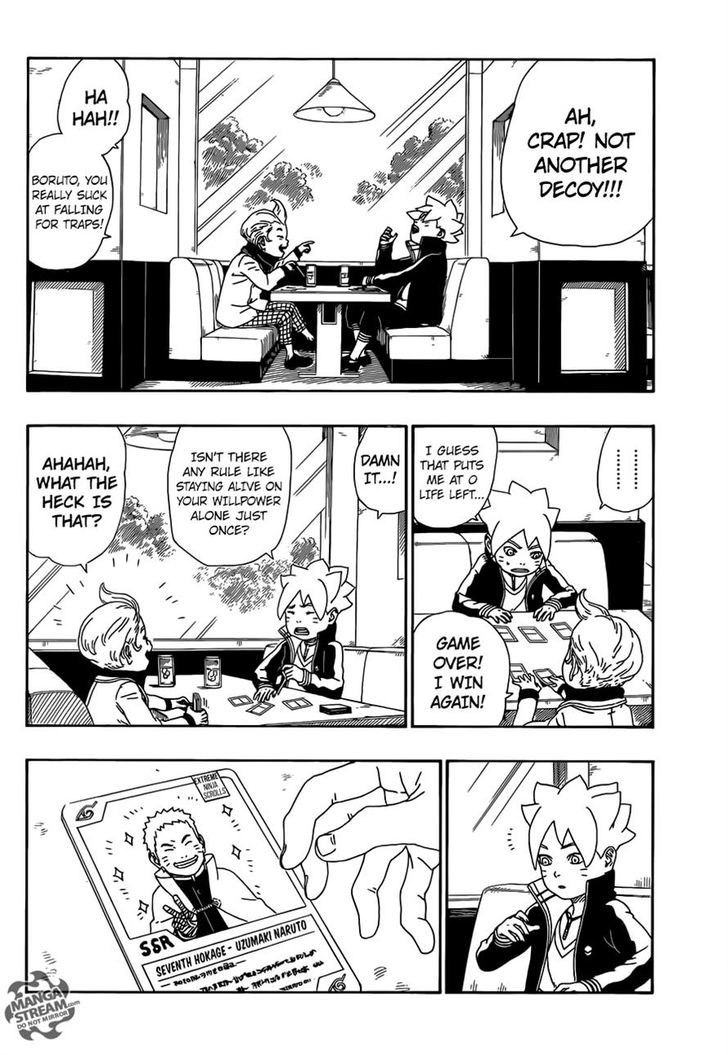 Read Boruto։ Naruto Next Generations EN Manga Online
