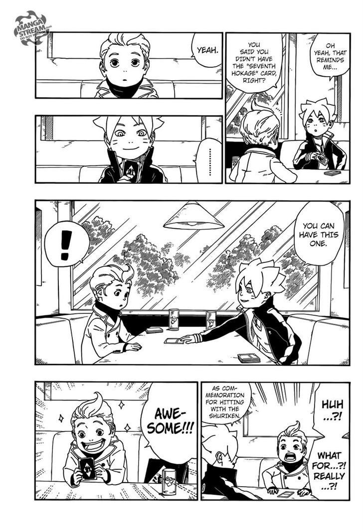 Read Boruto։ Naruto Next Generations EN Manga Online
