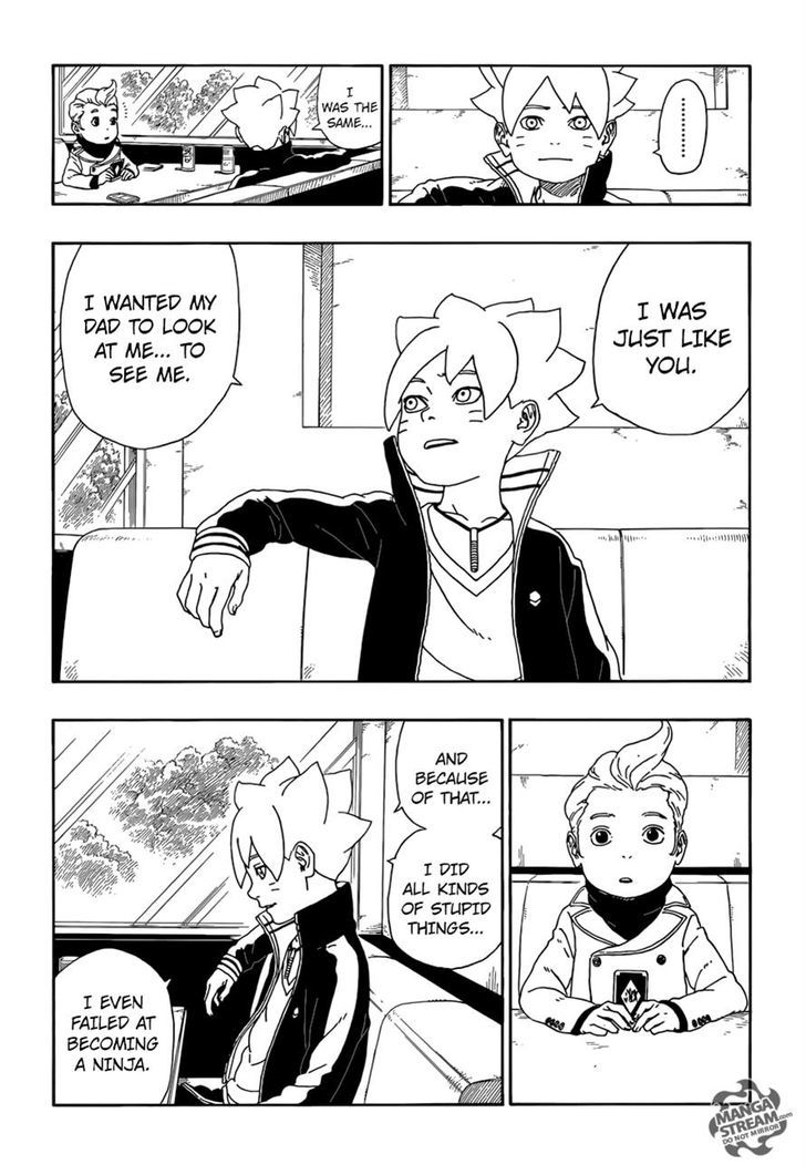 Read Boruto։ Naruto Next Generations EN Manga Online