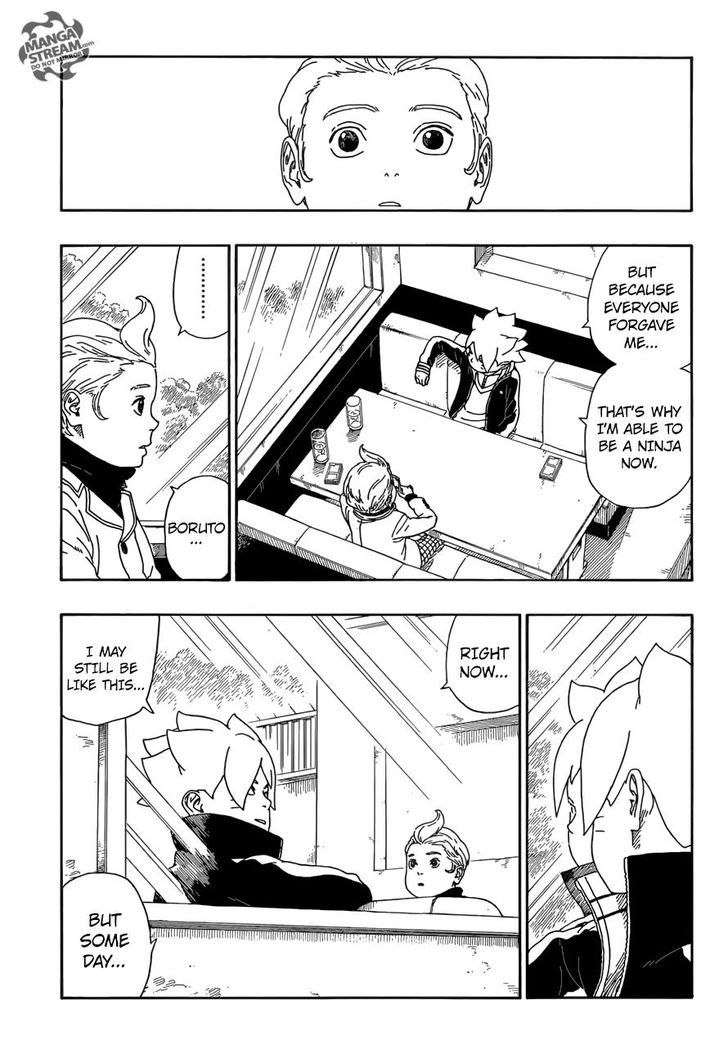 Read Boruto։ Naruto Next Generations EN Manga Online
