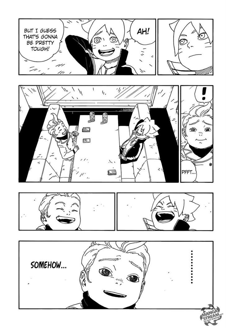 Read Boruto։ Naruto Next Generations EN Manga Online