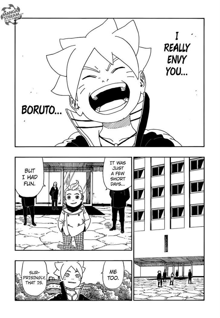 Read Boruto։ Naruto Next Generations EN Manga Online