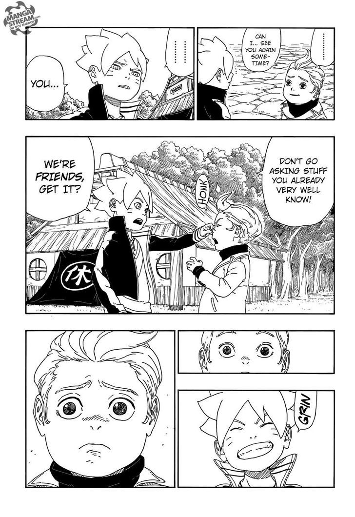 Read Boruto։ Naruto Next Generations EN Manga Online