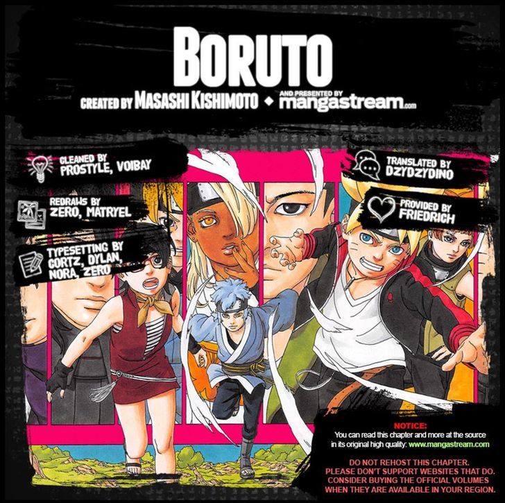 Read Boruto։ Naruto Next Generations EN Manga Online